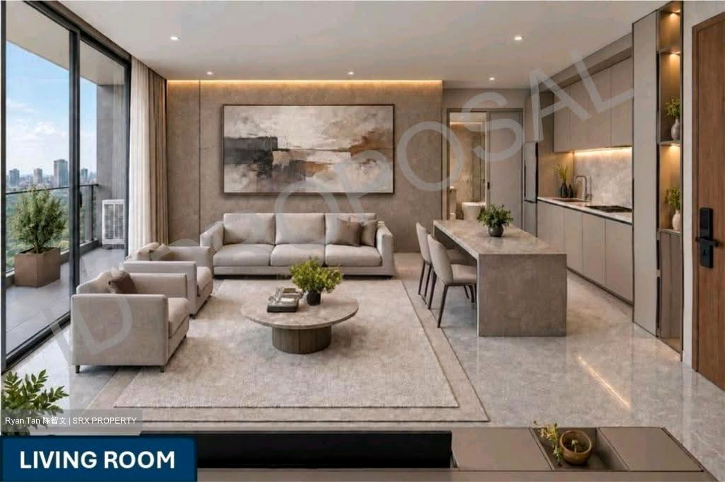 One-north Residences (D5), Apartment #629709781